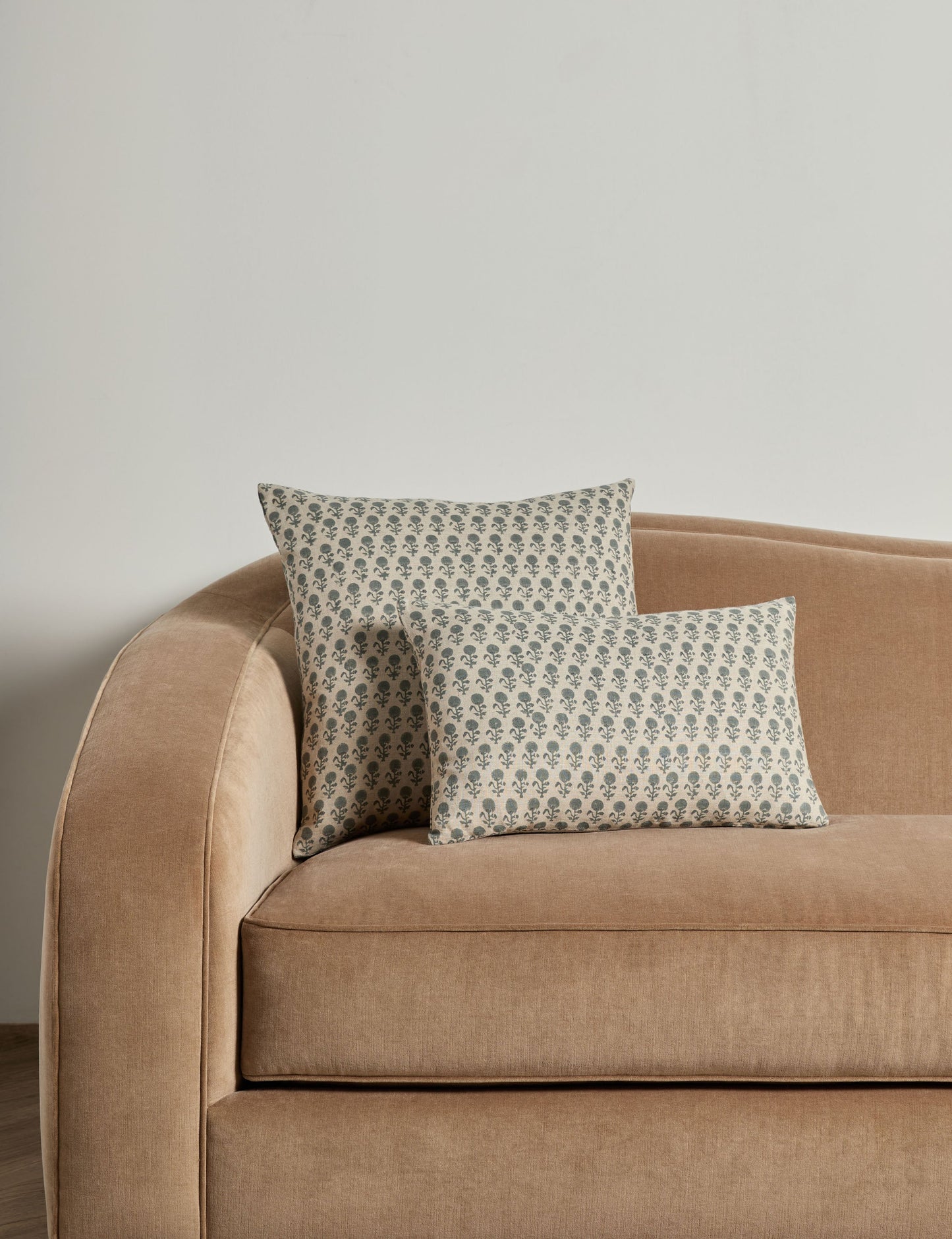 Oreiller en lin de mai