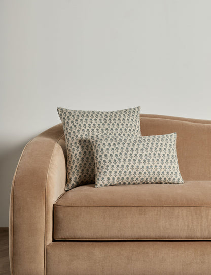 Oreiller en lin de mai