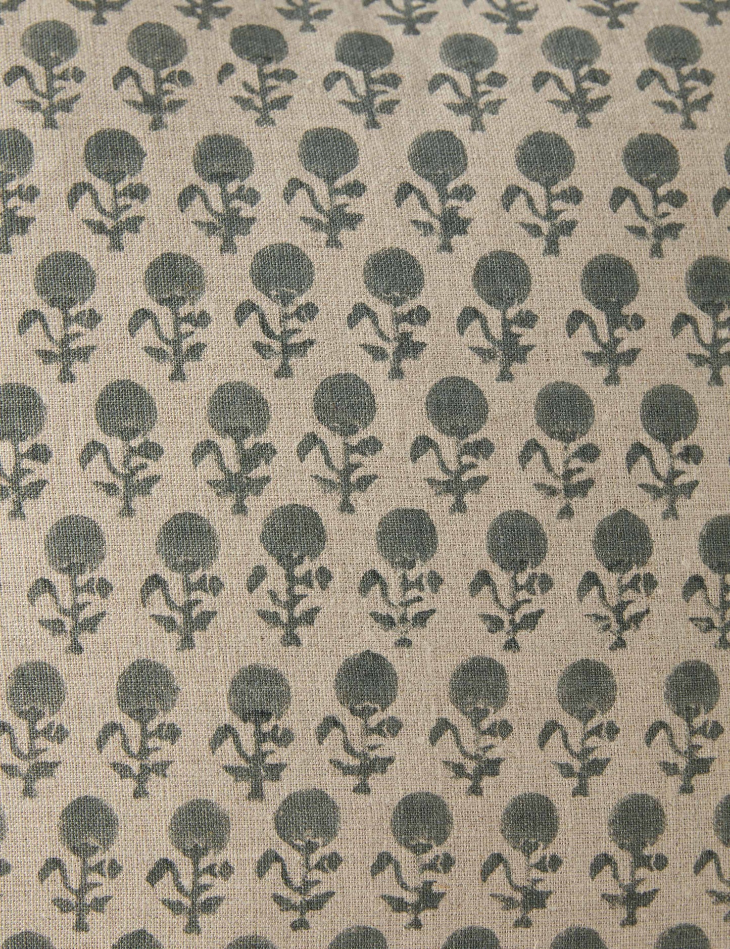 Oreiller en lin de mai