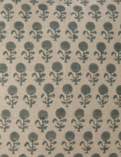 Oreiller en lin de mai