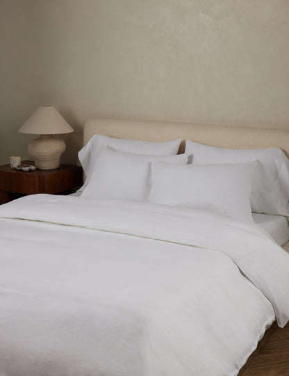 Housse de couette Melia en lin européen®