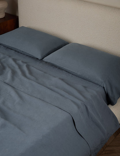 Ensemble de draps Melia en lin européen®