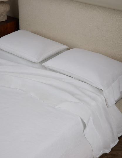 Ensemble de draps Melia en lin européen®