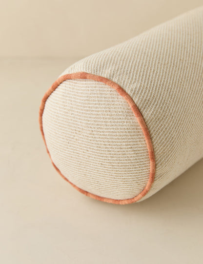 Coussin traversin Merilee par Aimee Song