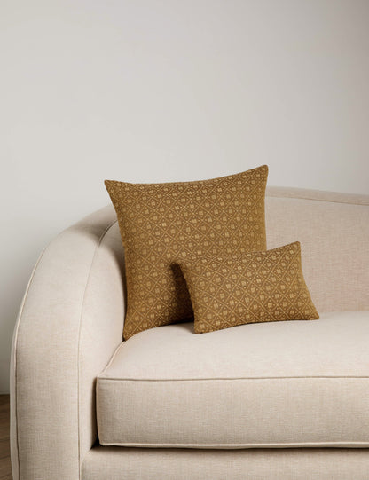 Oreiller jacquard Merola