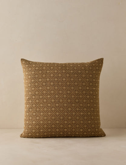 Oreiller jacquard Merola