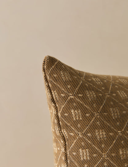 Oreiller jacquard Merola