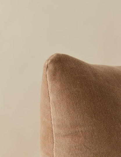 Oreiller en velours Monroe