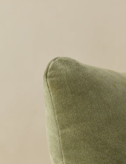 Oreiller en velours Monroe