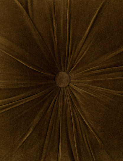 Oreiller en velours Monroe