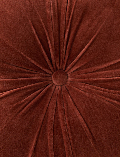 Oreiller en velours Monroe