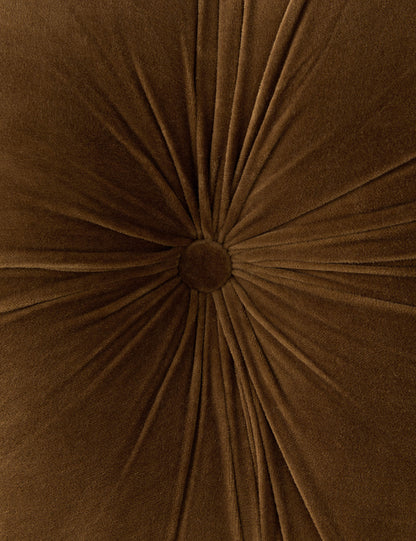 Oreiller en velours Monroe