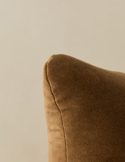 Oreiller en velours Monroe