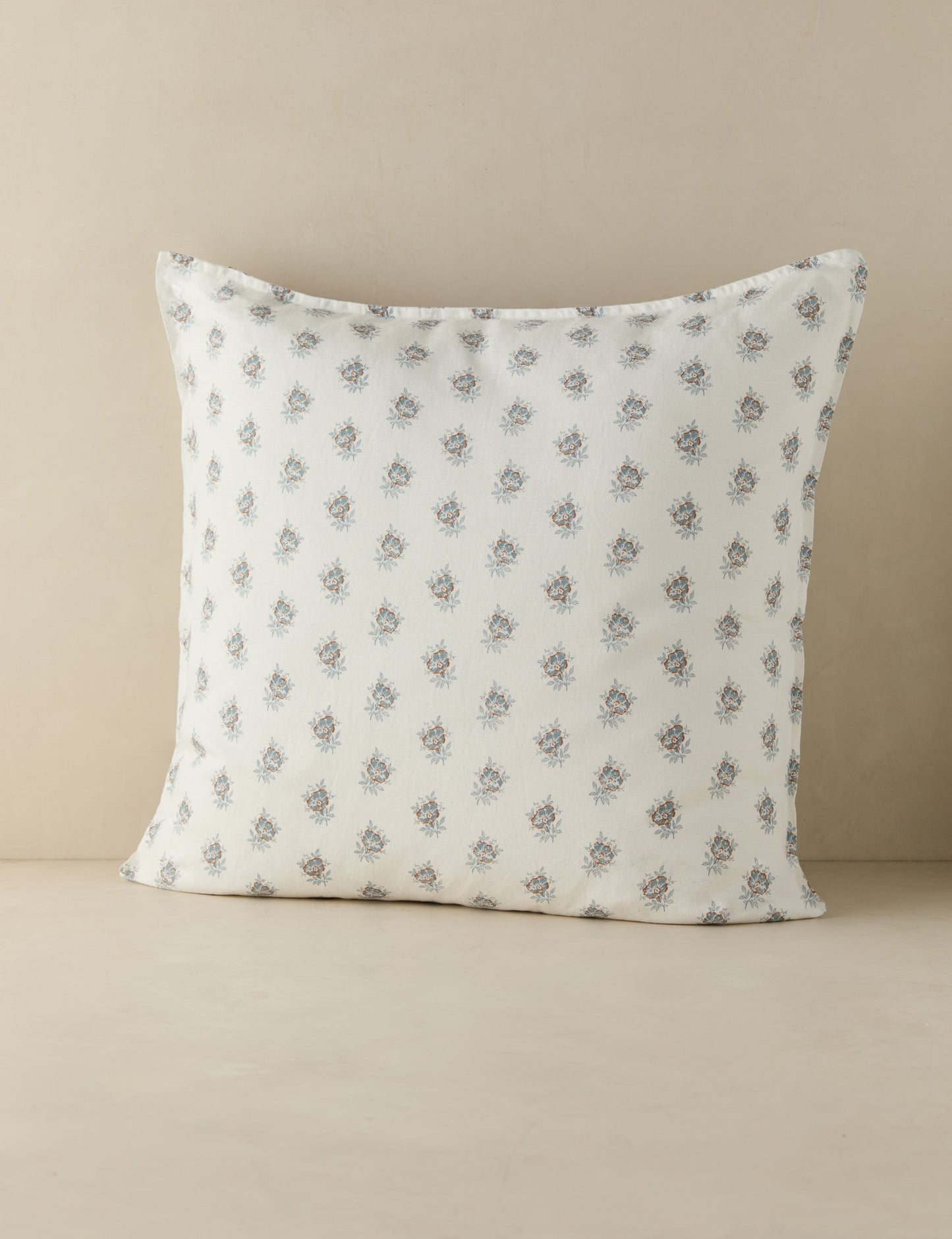 Taie d'oreiller en lin et coton de Montréal