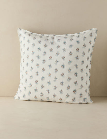 Taie d'oreiller en lin et coton de Montréal