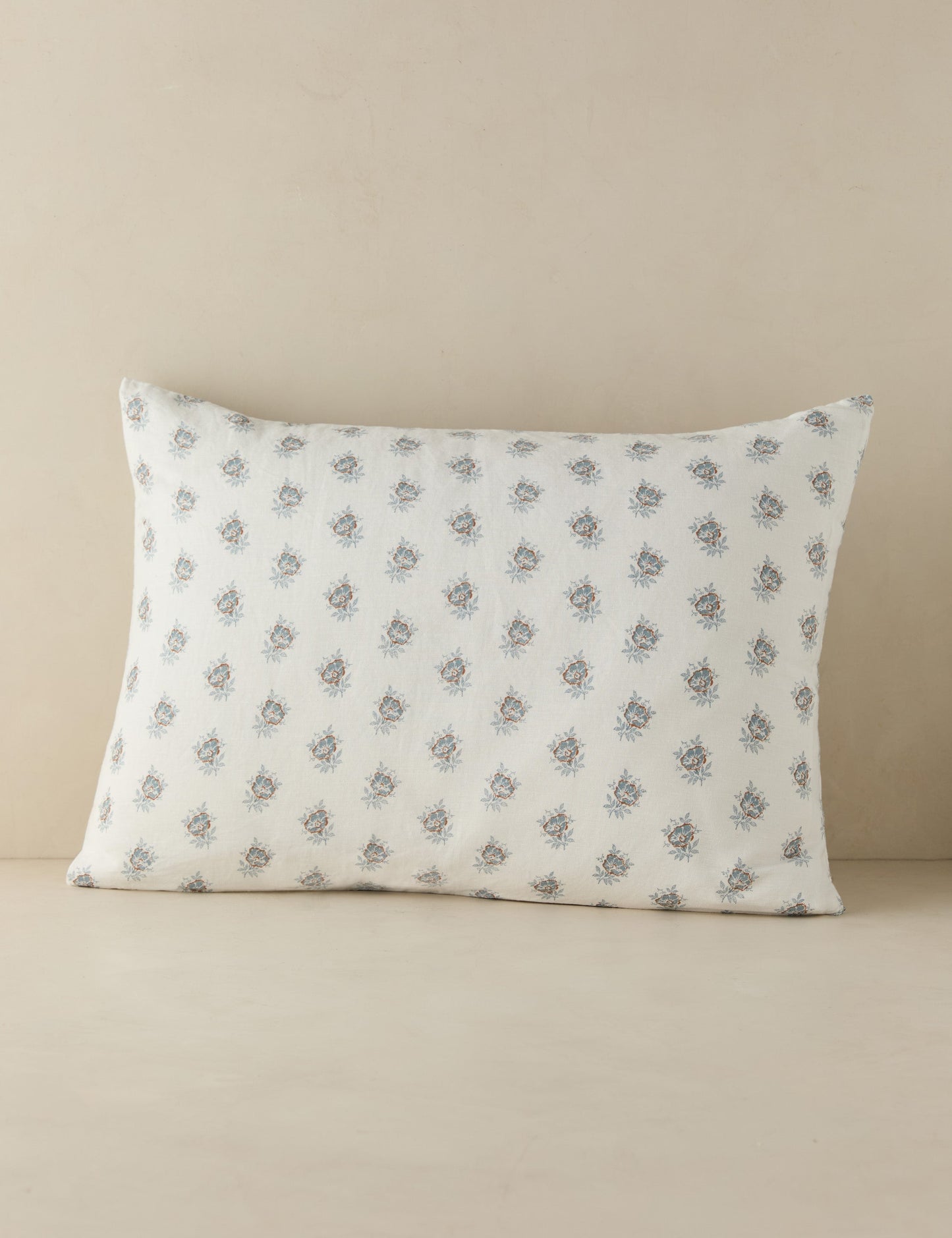 Taie d'oreiller en lin et coton de Montréal