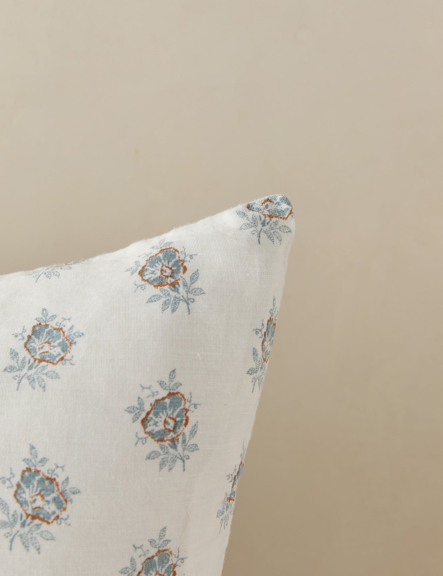 Taie d'oreiller en lin et coton de Montréal