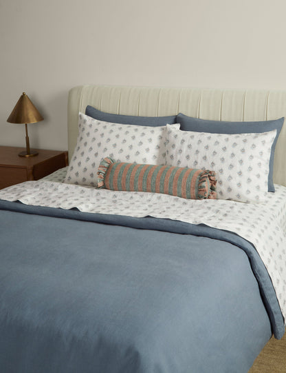 Ensemble de draps en lin et coton de Montréal