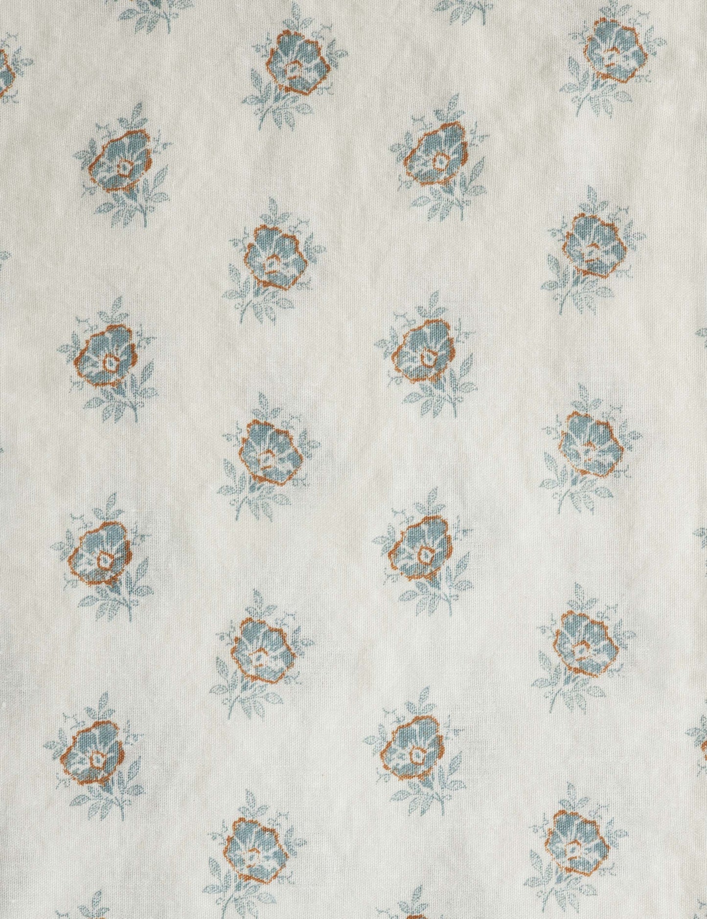 Housse de couette en lin et coton Montréal