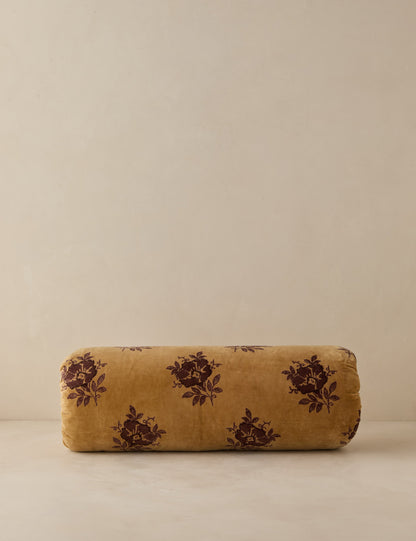 Oreiller en velours de Montréal