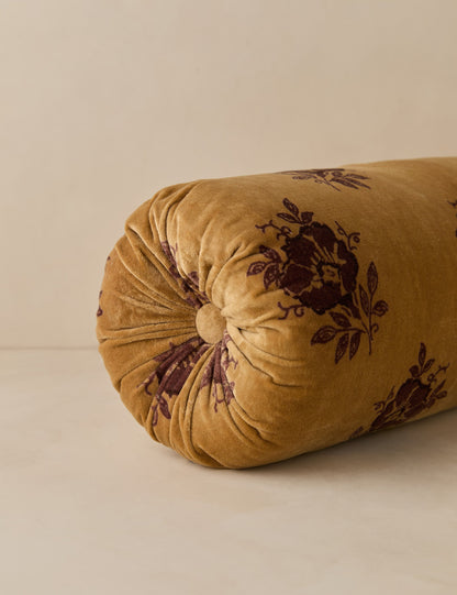 Oreiller en velours de Montréal