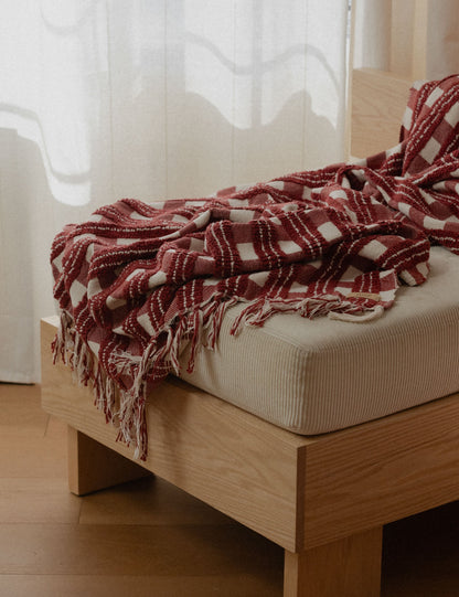 Couverture Camila de Morrow Soft Goods