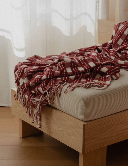 Couverture Camila de Morrow Soft Goods