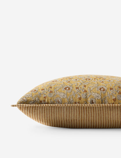 Oreiller en lin Carazo