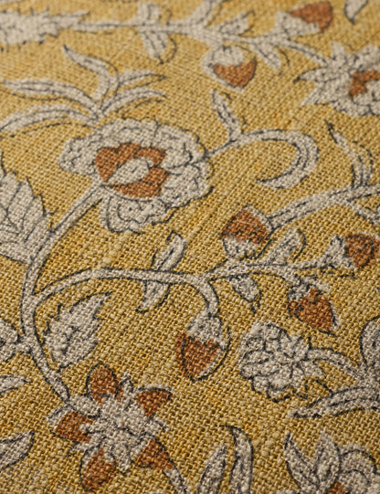 Oreiller en lin Carazo