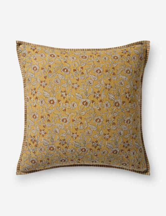 Oreiller en lin Carazo