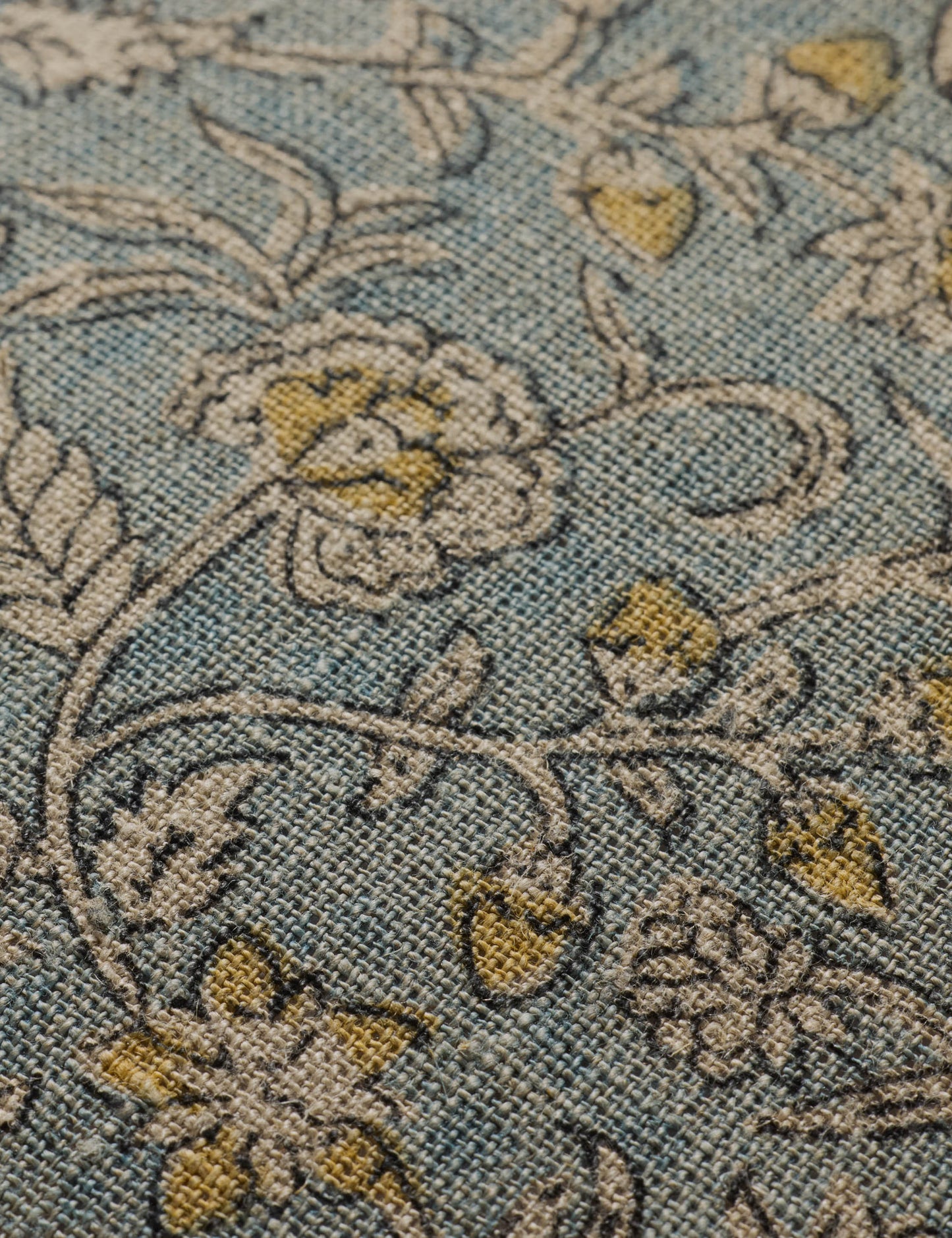 Oreiller en lin Carazo