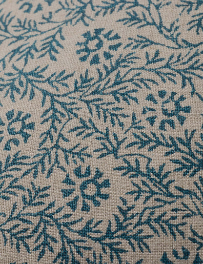 Oreiller en lin de Bretagne