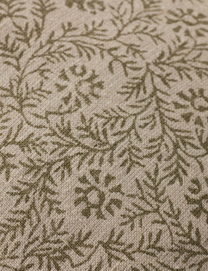 Oreiller en lin de Bretagne