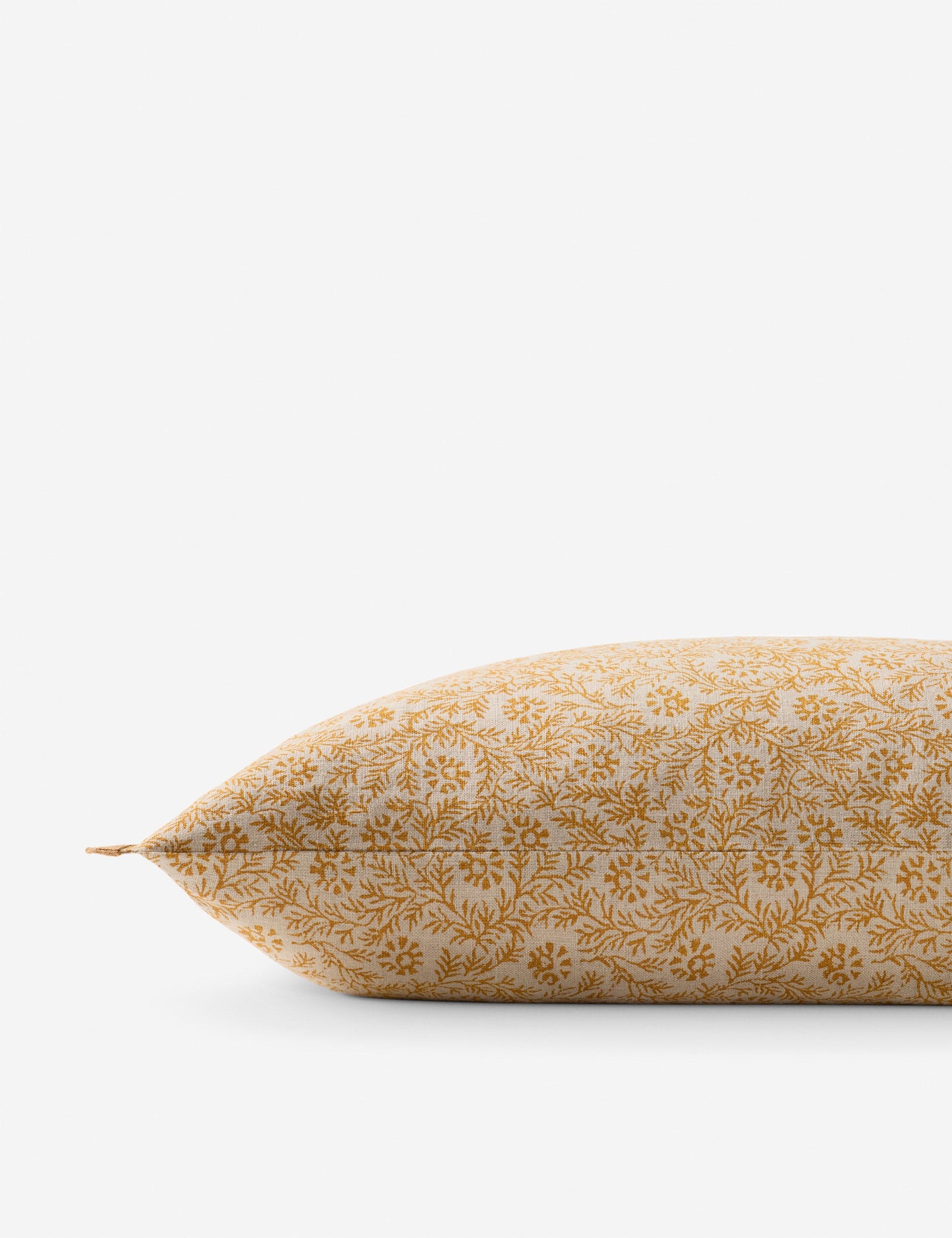 Oreiller en lin de Bretagne