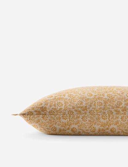 Oreiller en lin de Bretagne