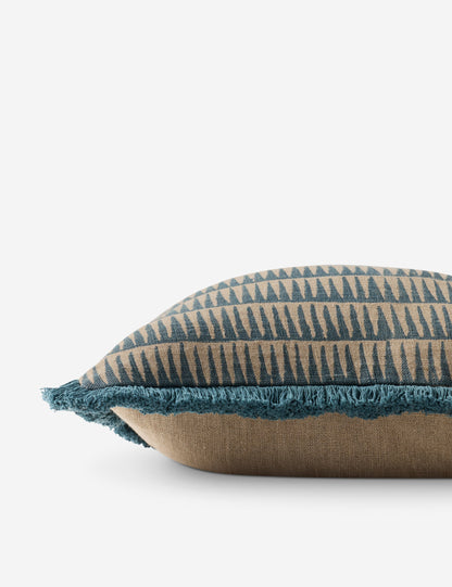 Oreiller en lin Amuro