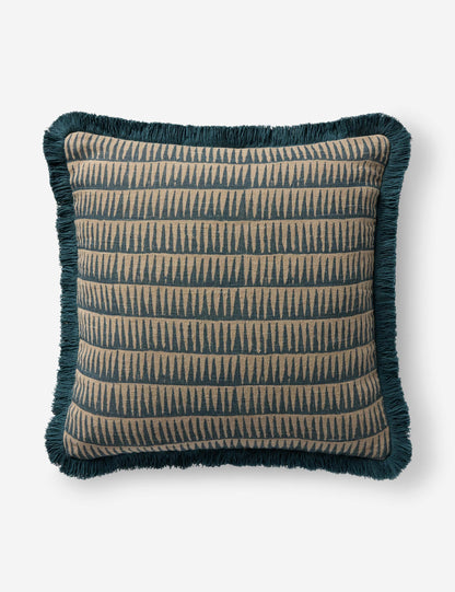 Oreiller en lin Amuro