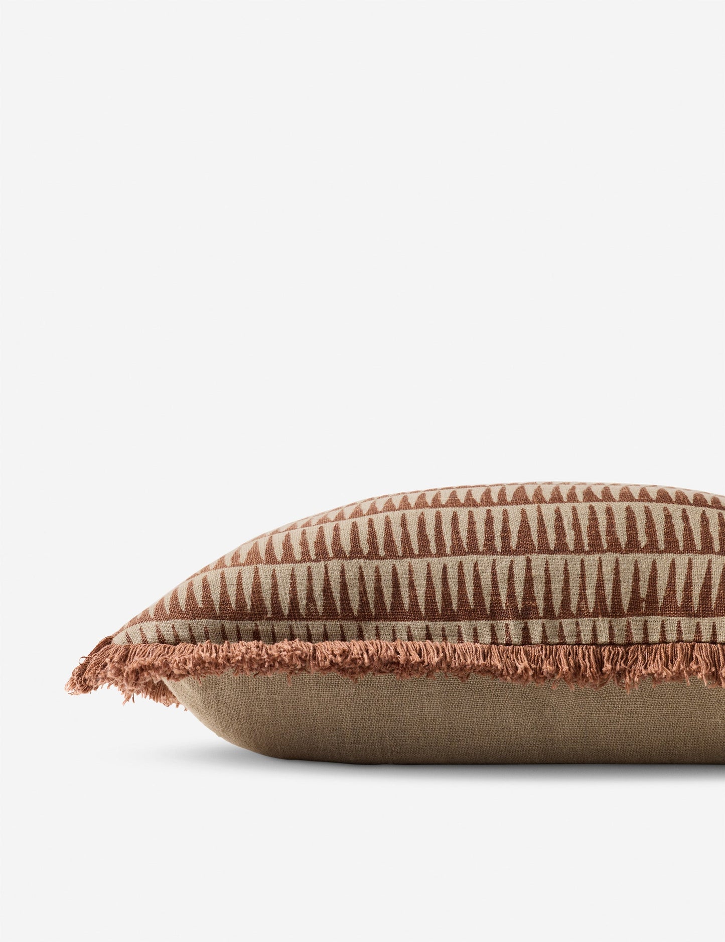 Oreiller en lin Amuro