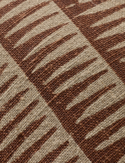 Oreiller en lin Amuro