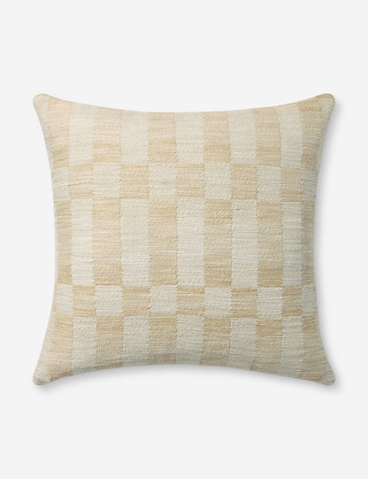 Coussin Adams par Amber Lewis x Loloi