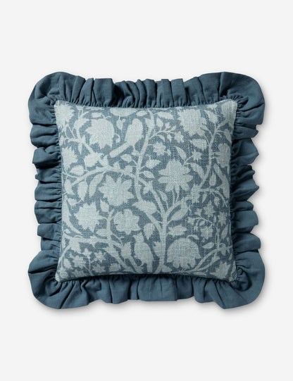 Coussin Kathleen par Chris Loves Julia x Loloi