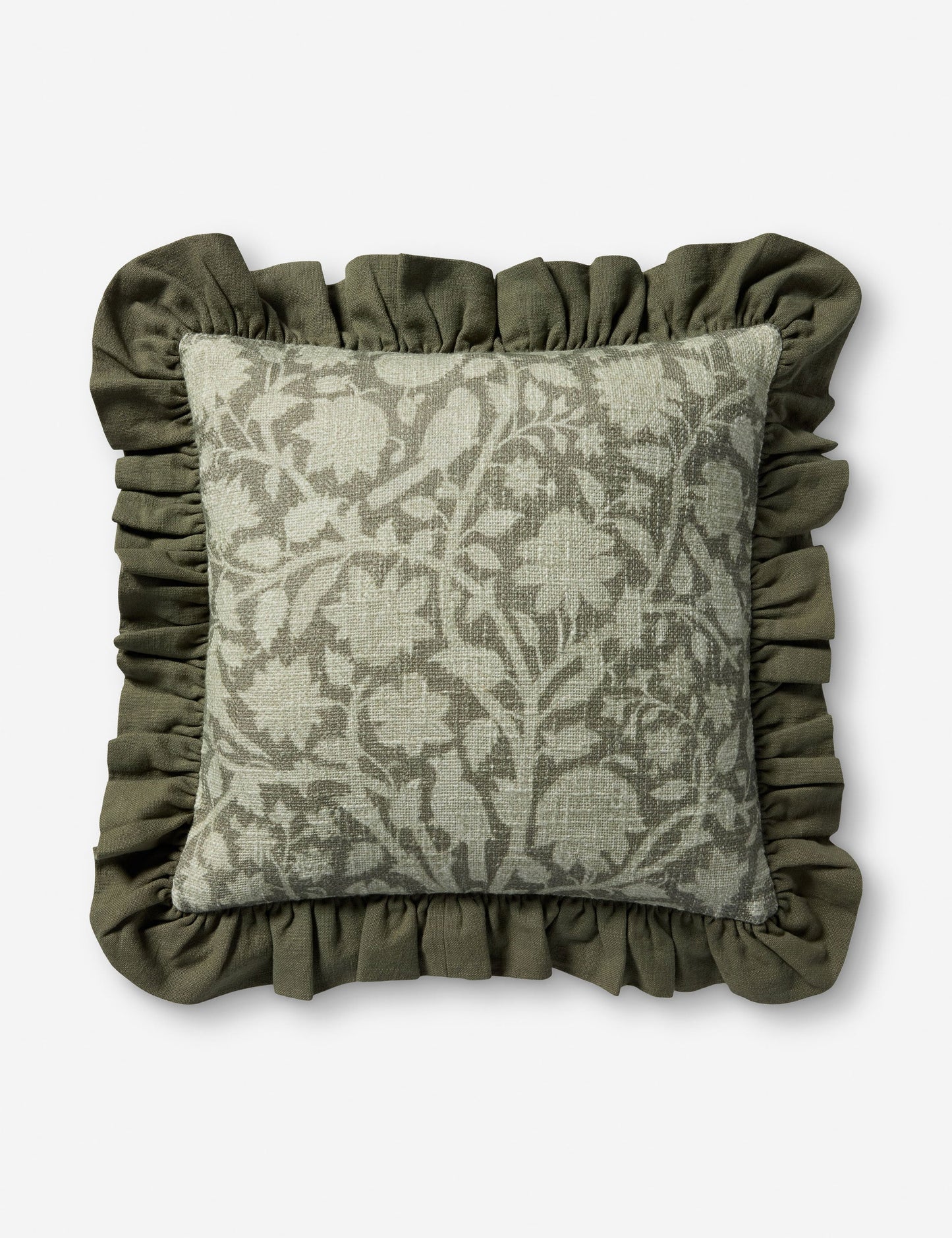 Coussin Kathleen par Chris Loves Julia x Loloi