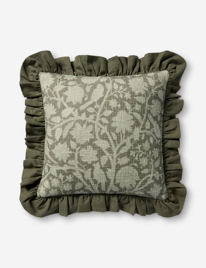 Coussin Kathleen par Chris Loves Julia x Loloi