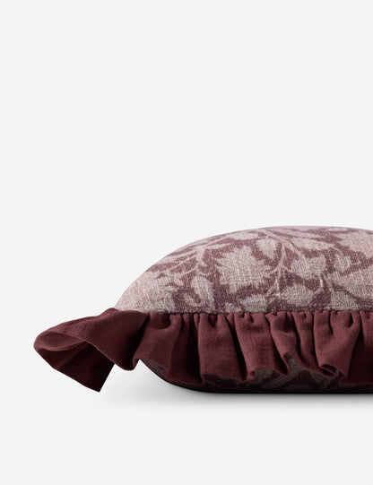 Coussin Kathleen par Chris Loves Julia x Loloi