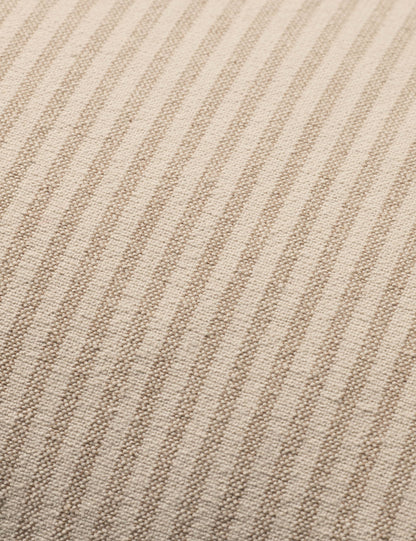 Coussin Sullivan par Jeremiah Brent x Loloi