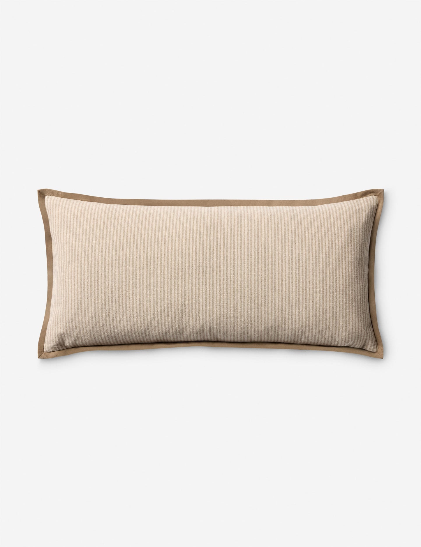 Coussin Sullivan par Jeremiah Brent x Loloi
