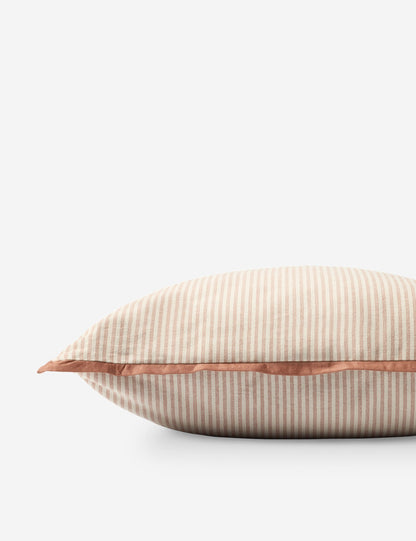 Coussin Sullivan par Jeremiah Brent x Loloi
