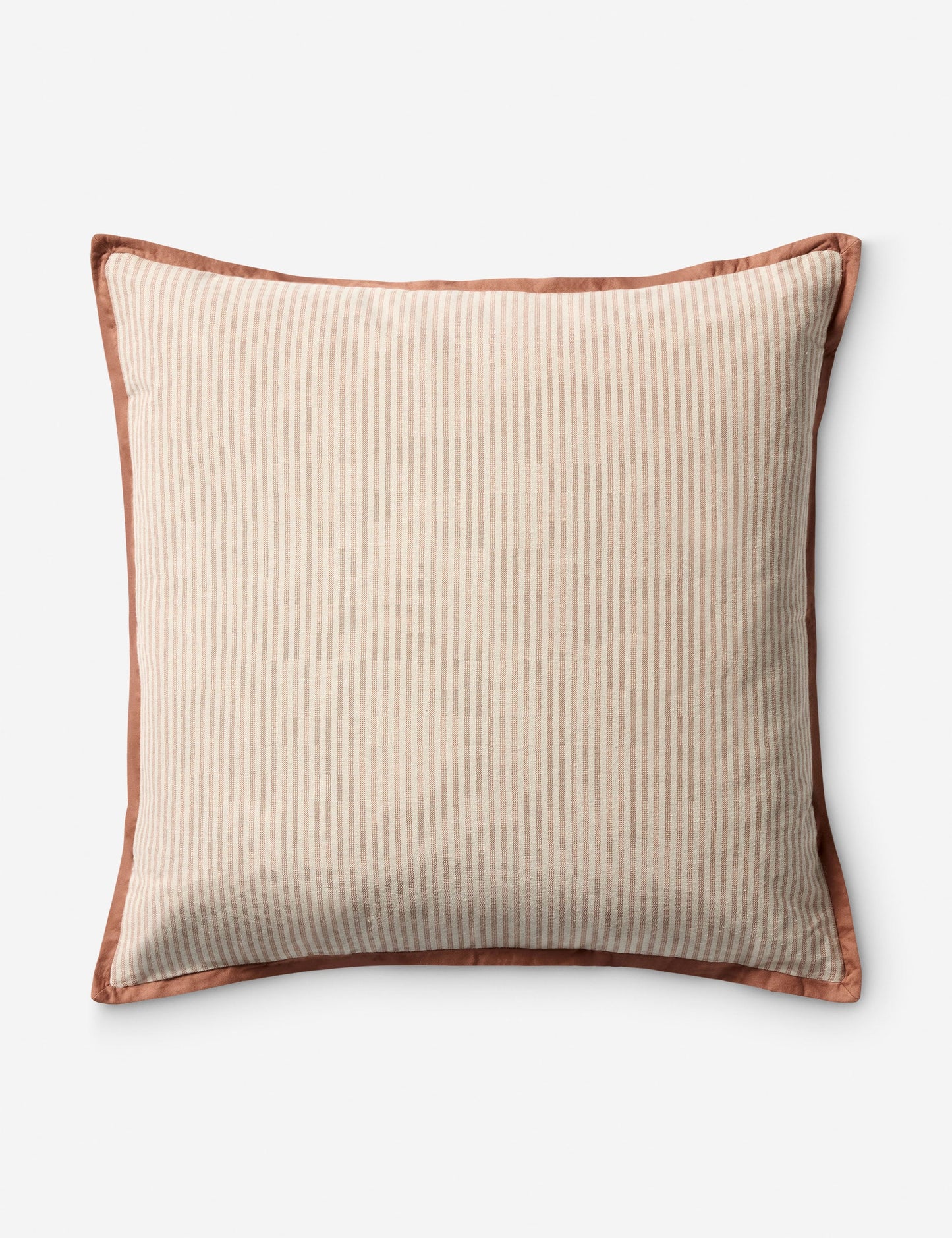 Coussin Sullivan par Jeremiah Brent x Loloi