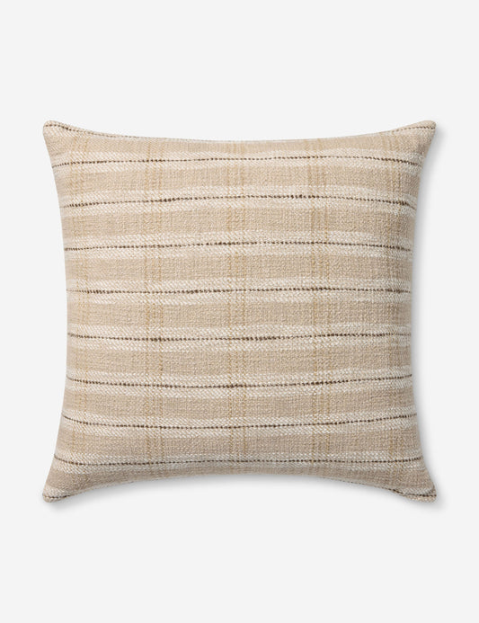 Coussin Stockton par Amber Lewis x Loloi