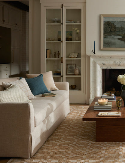 Coussin Dinah par Chris Loves Julia x Loloi